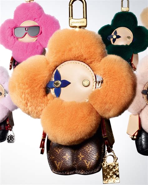 louis vuitton vivienne charm